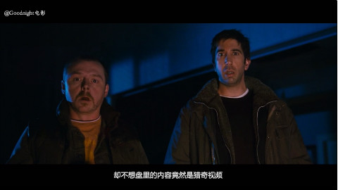 逗逼勒索三人组闯入旷世凶杀案,一连串的蝴蝶效应隐藏着巨大阴谋